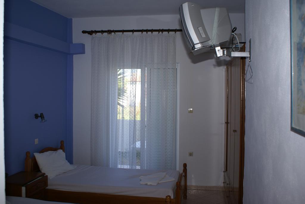 Andrianna Apartments Ammoudia Habitación foto